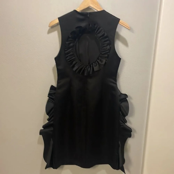NWOT PASKAL woman’s black amazing dress - Picture 11 of 15